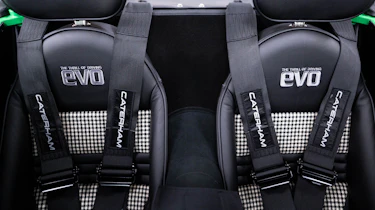Caterham Seven evo25