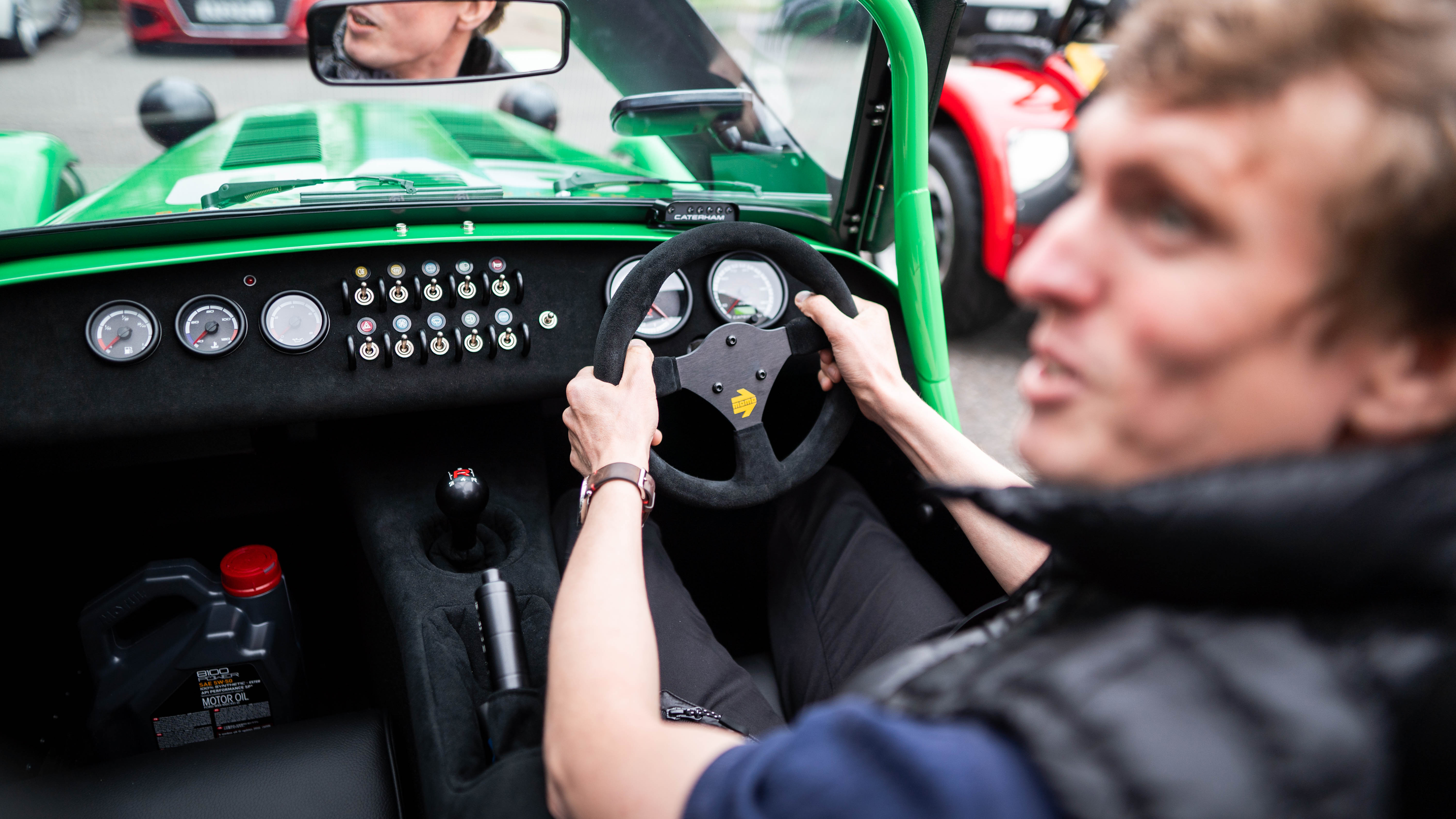 Caterham Seven evo25