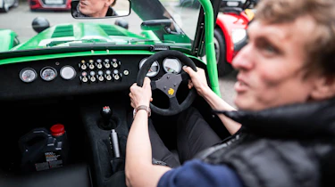Caterham Seven evo25