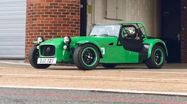 Caterham Seven evo25
