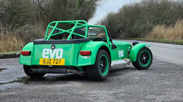 Caterham Seven evo25