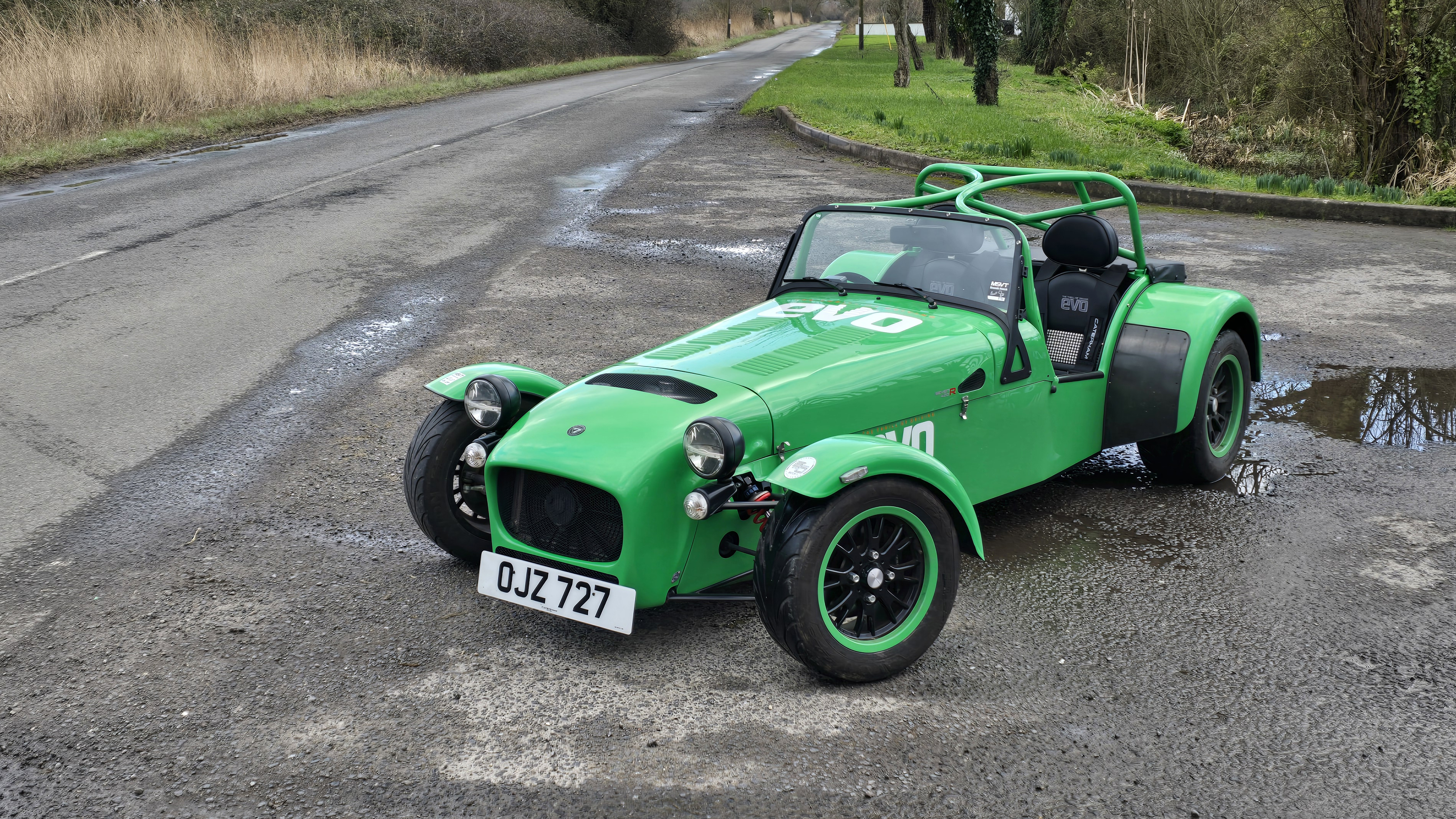 Caterham Seven evo25
