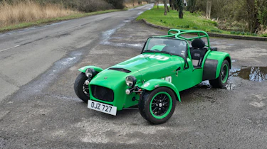Caterham Seven evo25
