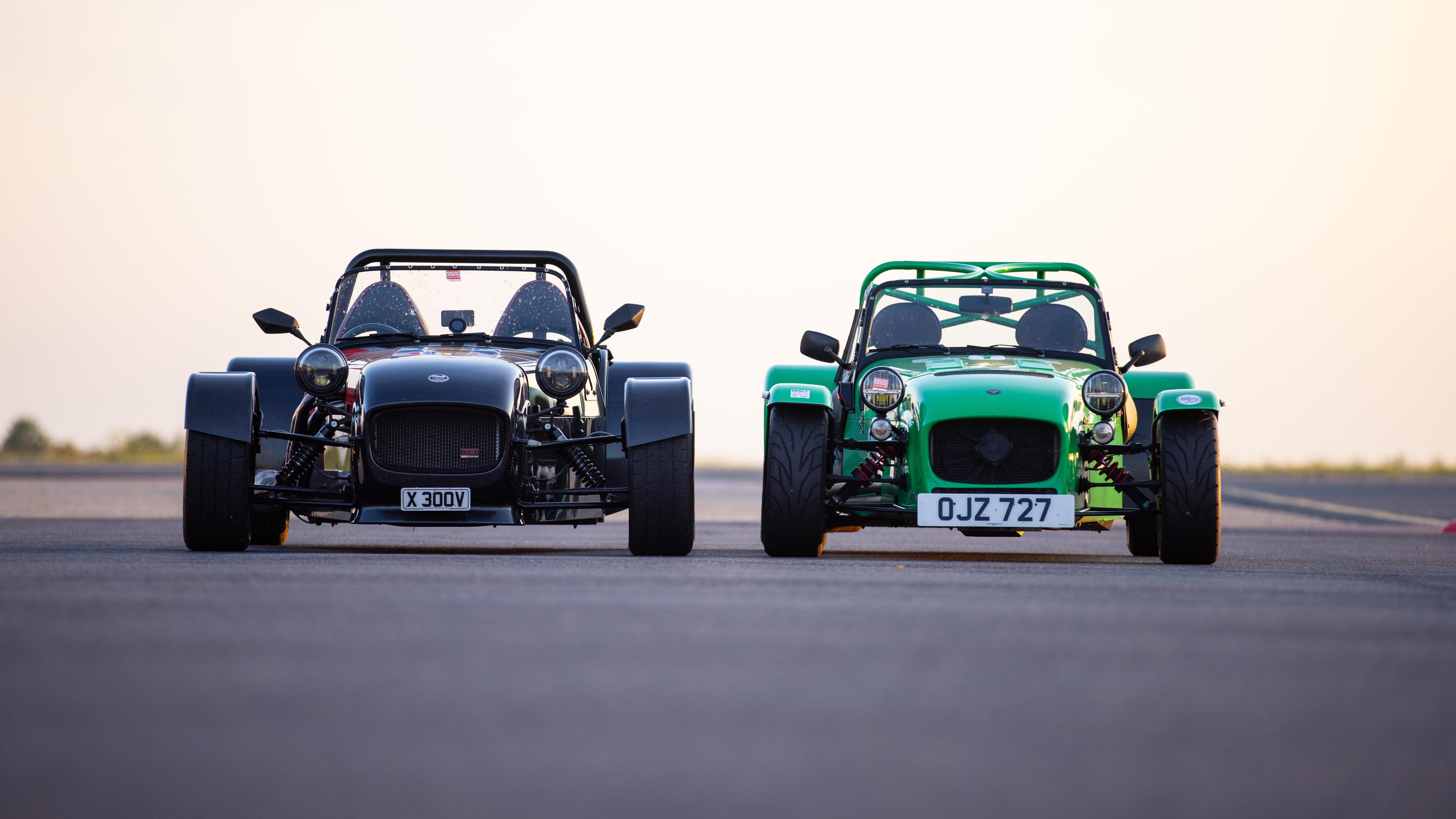 Caterham Seven evo25