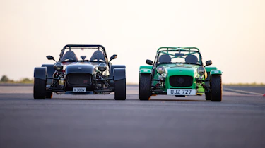 Caterham Seven evo25