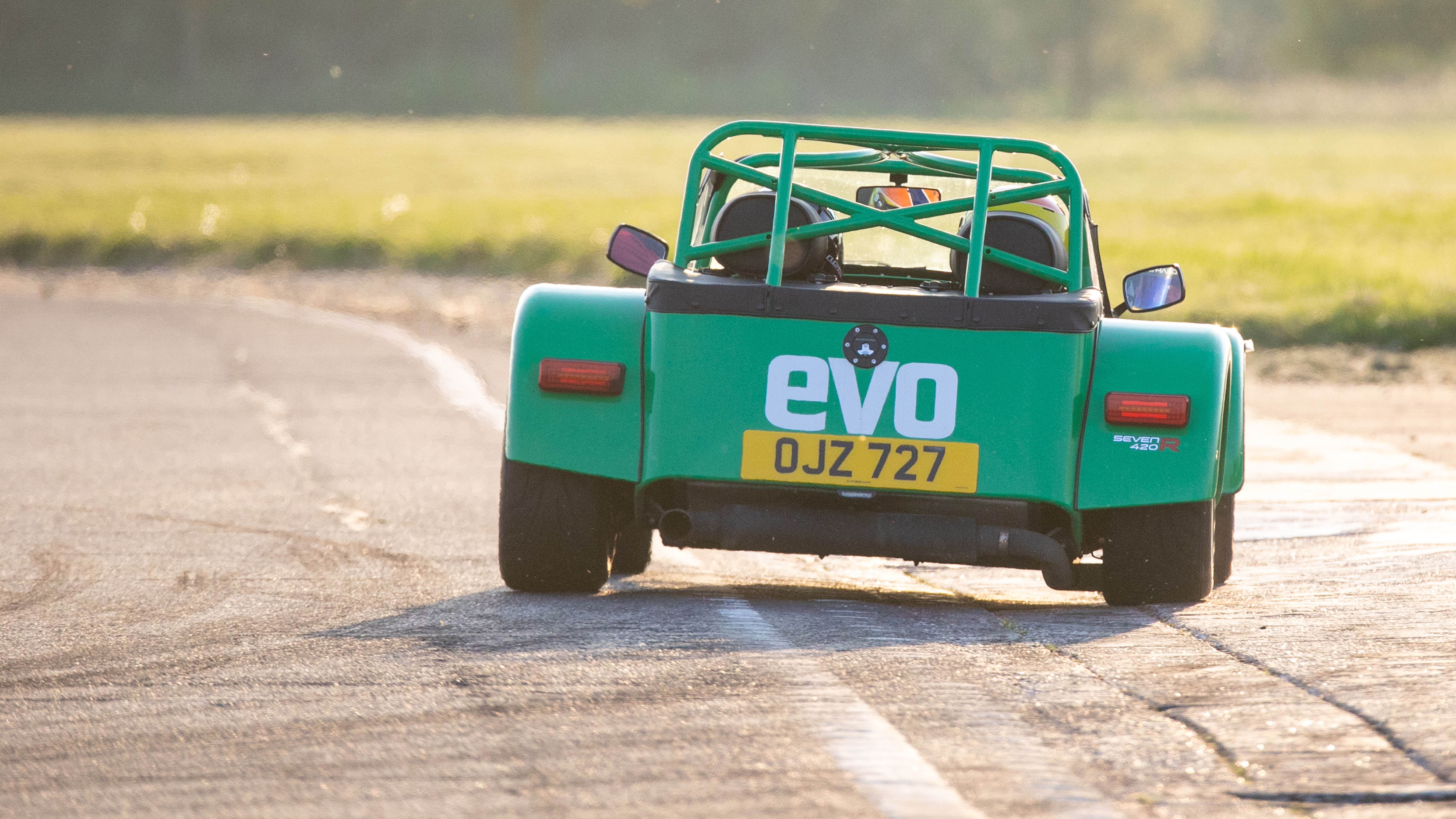 Caterham Seven evo25