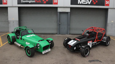 Caterham Seven evo25