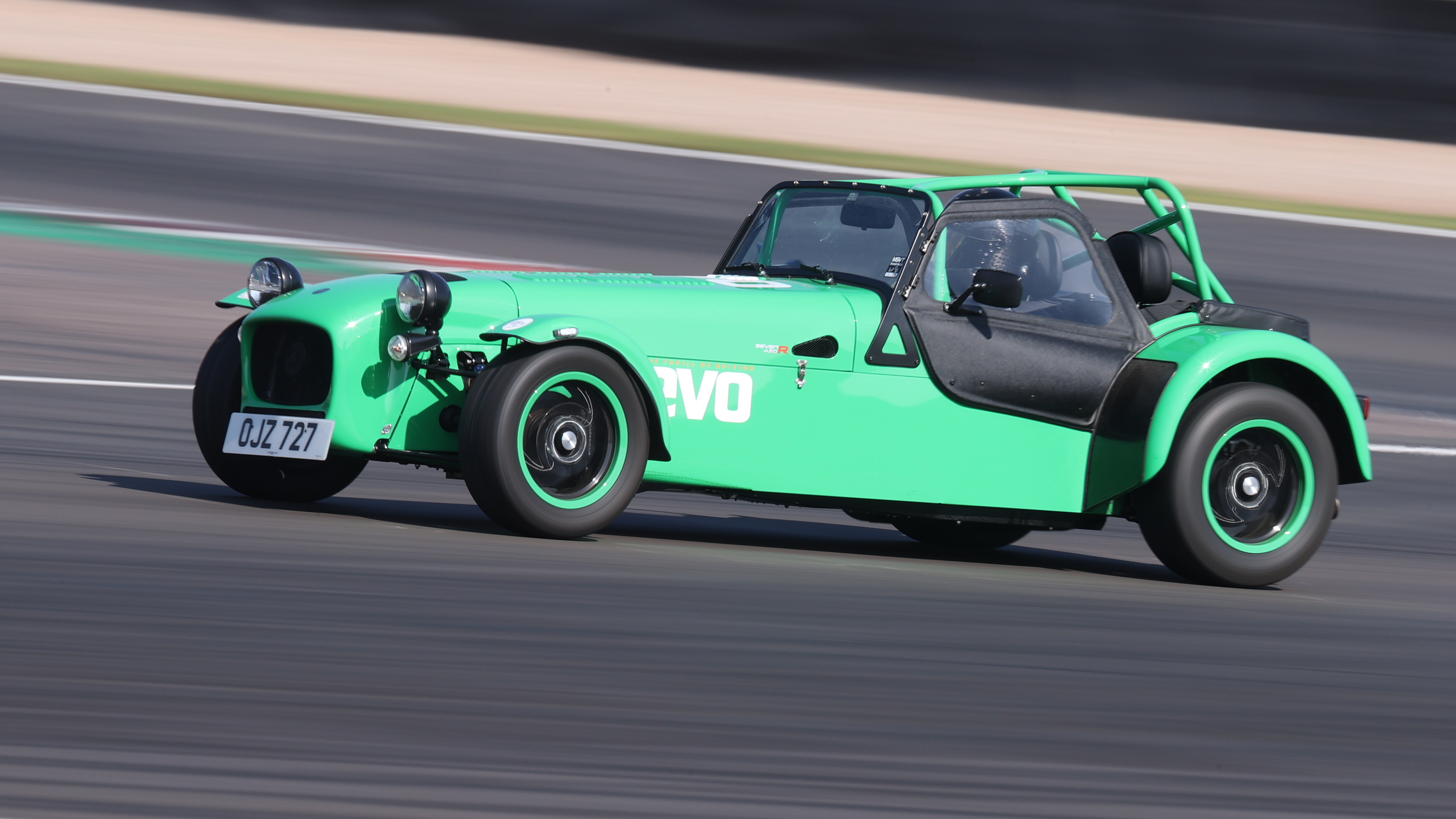 Caterham Seven evo25