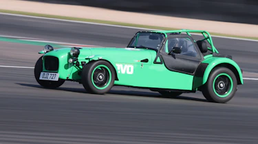 Caterham Seven evo25