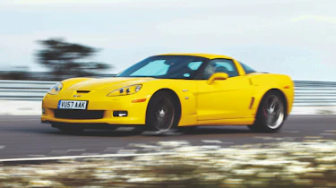 Corvette Z06