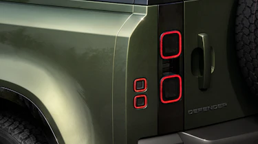 2026 Land Rover Defender details