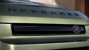 2026 Land Rover Defender details