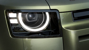 2026 Land Rover Defender details