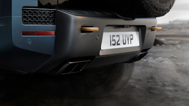 2026 Land Rover Defender details
