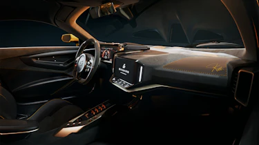 Giamaro Katla – interior