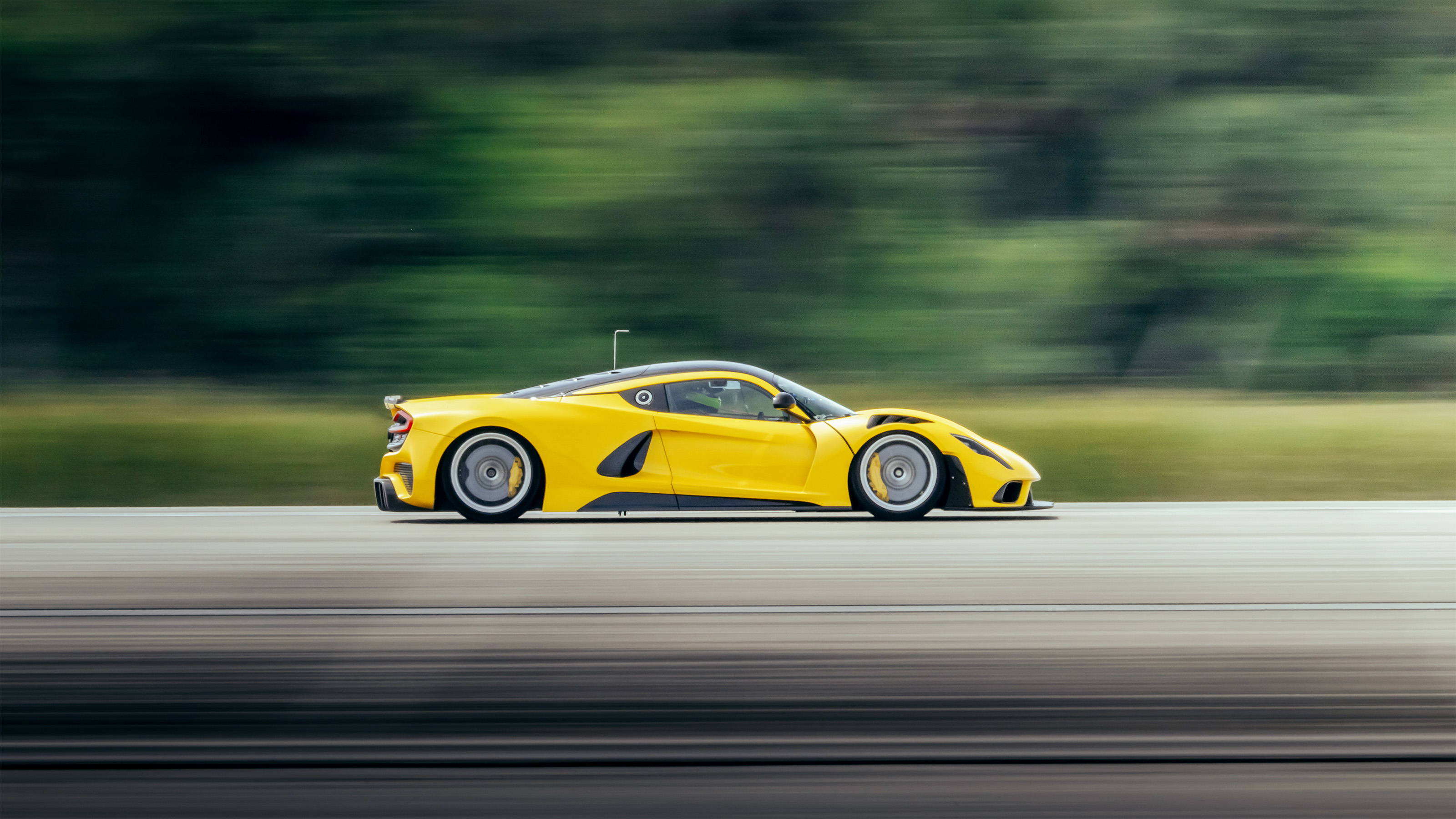 Hennessey Venom F5 Evolution – side