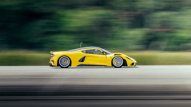 Hennessey Venom F5 Evolution – side
