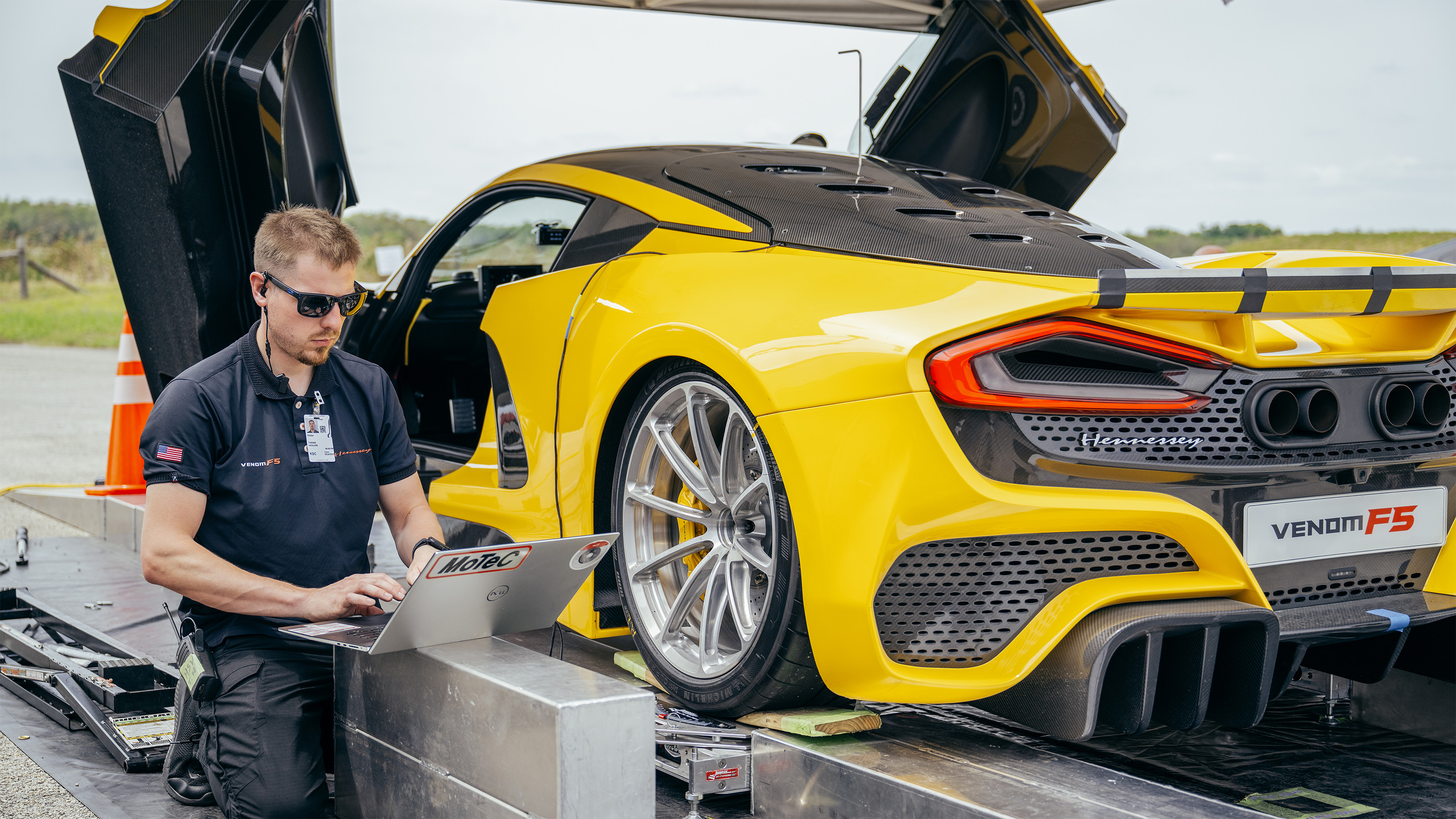 Hennessey Venom F5 Evolution 