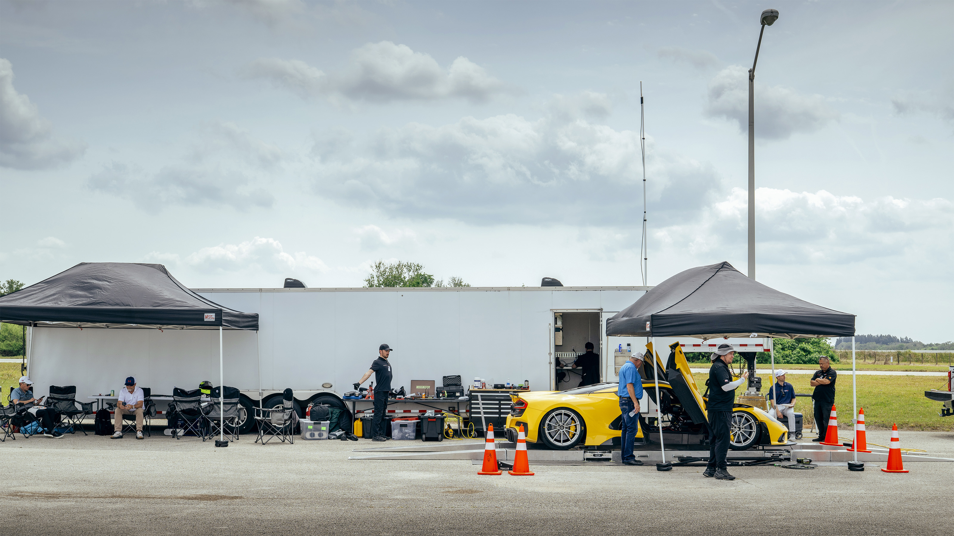 Hennessey Venom F5 Evolution