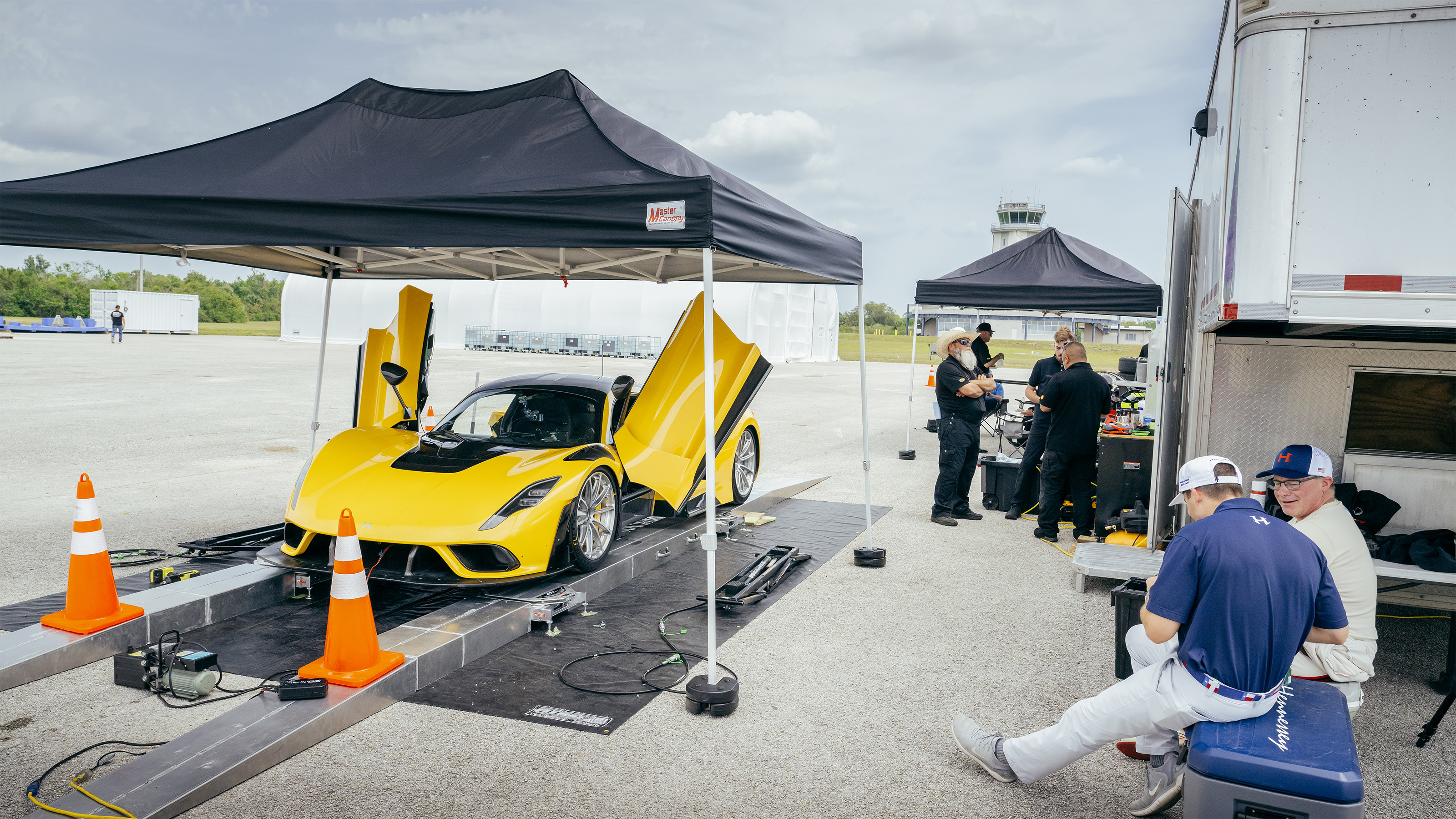 Hennessey Venom F5 Evolution