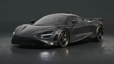 McLaren 750S Le Mans – front