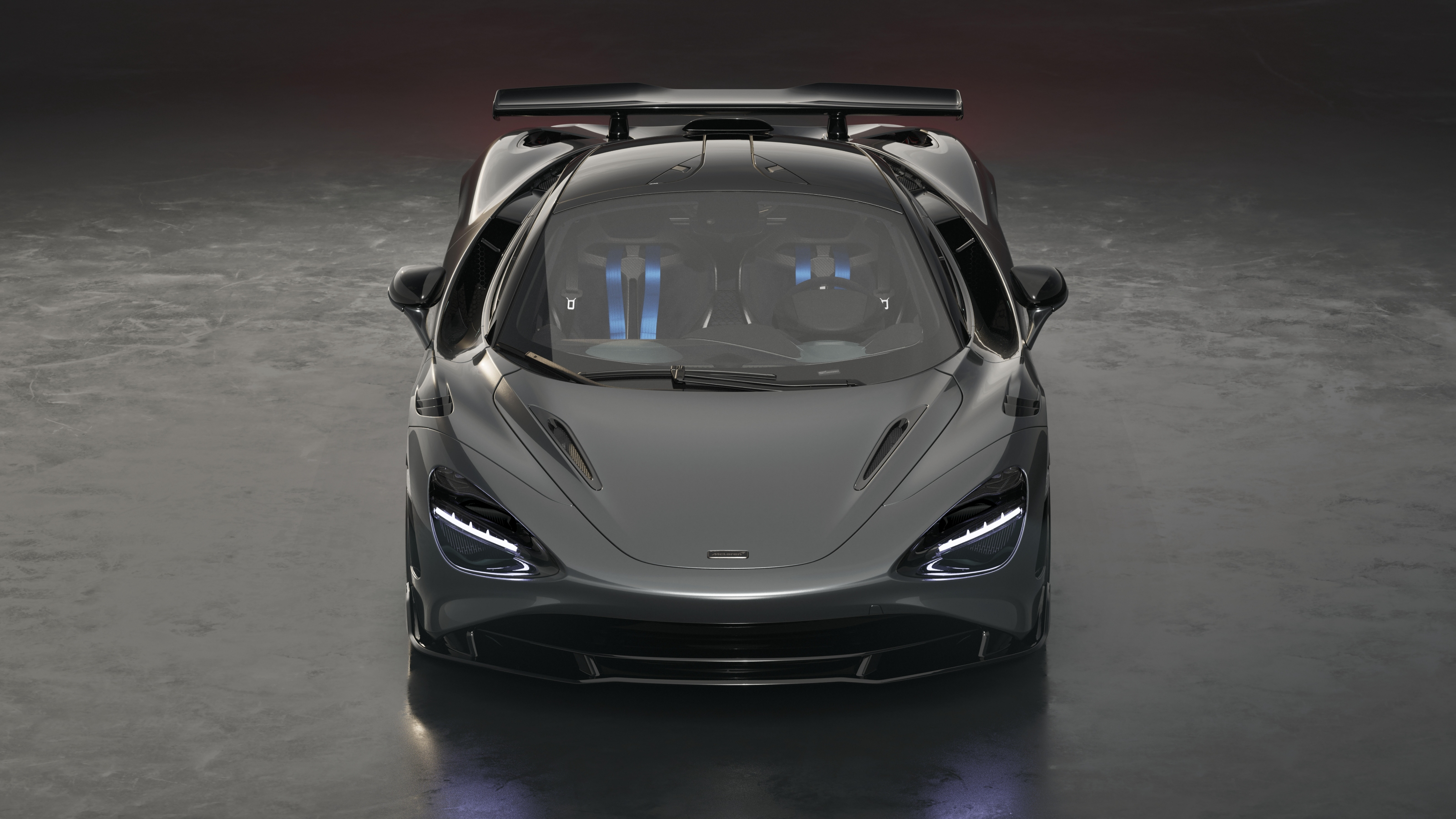 McLaren 750S Le Mans – front