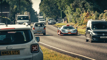 McLaren GTR