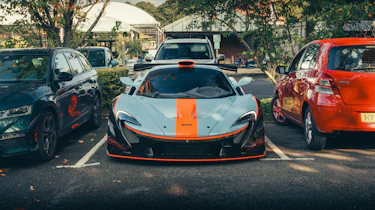 McLaren GTR