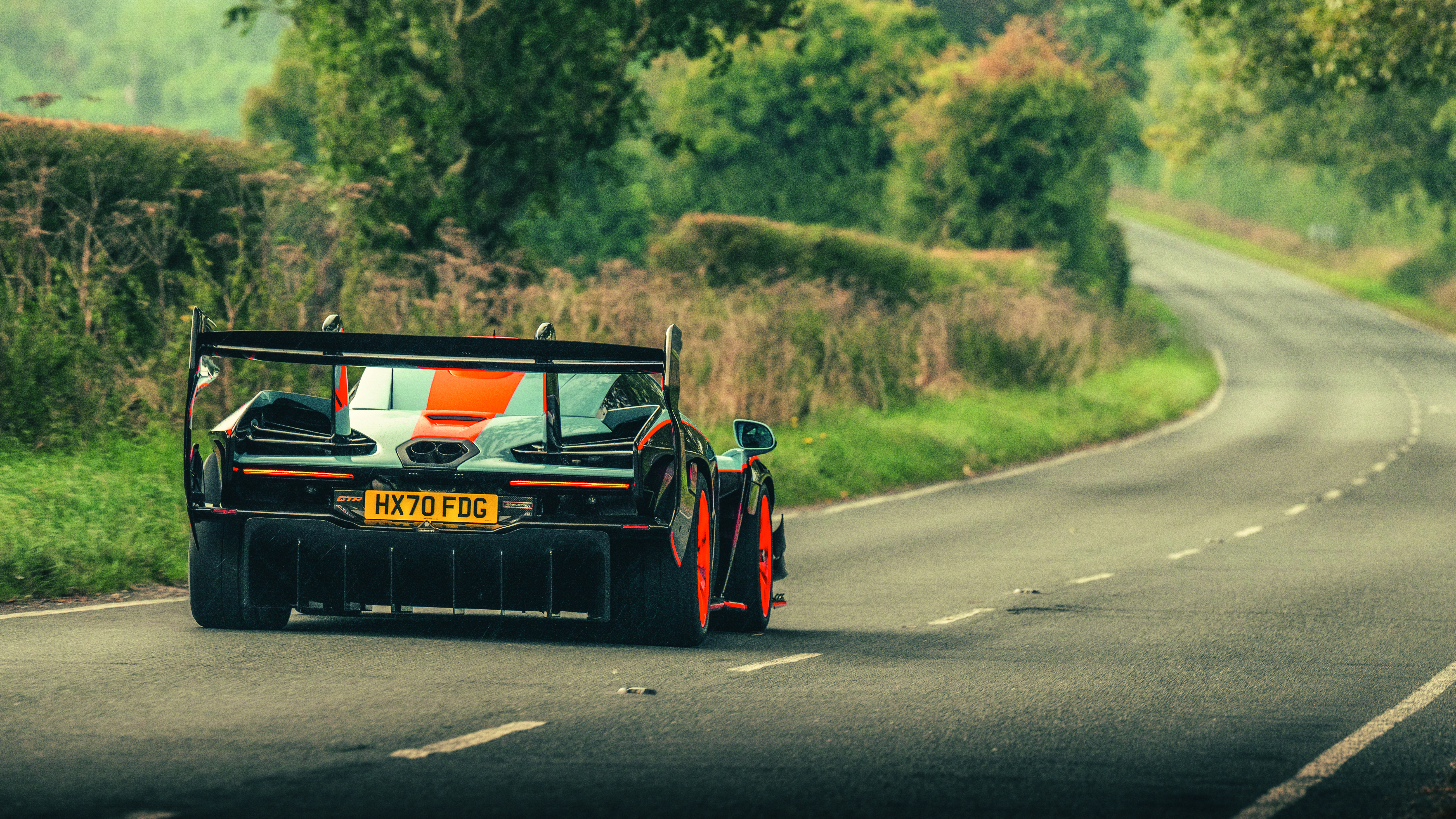 McLaren GTR
