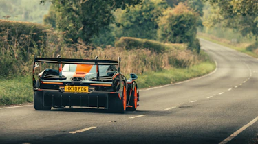 McLaren GTR