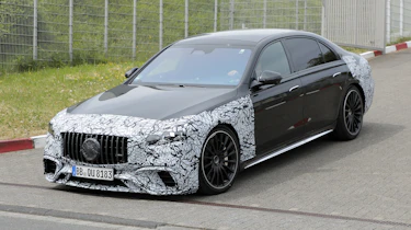 Mercedes-AMG S63 front