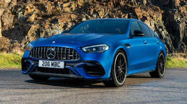 Mercedes-AMG C63 S