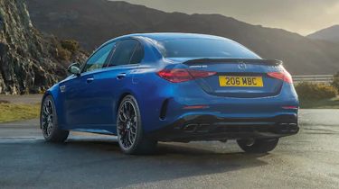 Mercedes-AMG C63 S E-Performance