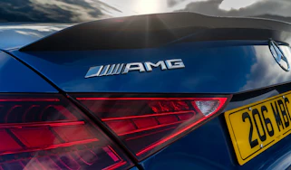 Mercedes-AMG C63