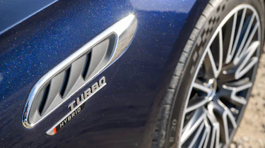 Mercedes-AMG E53 Hybrid – details