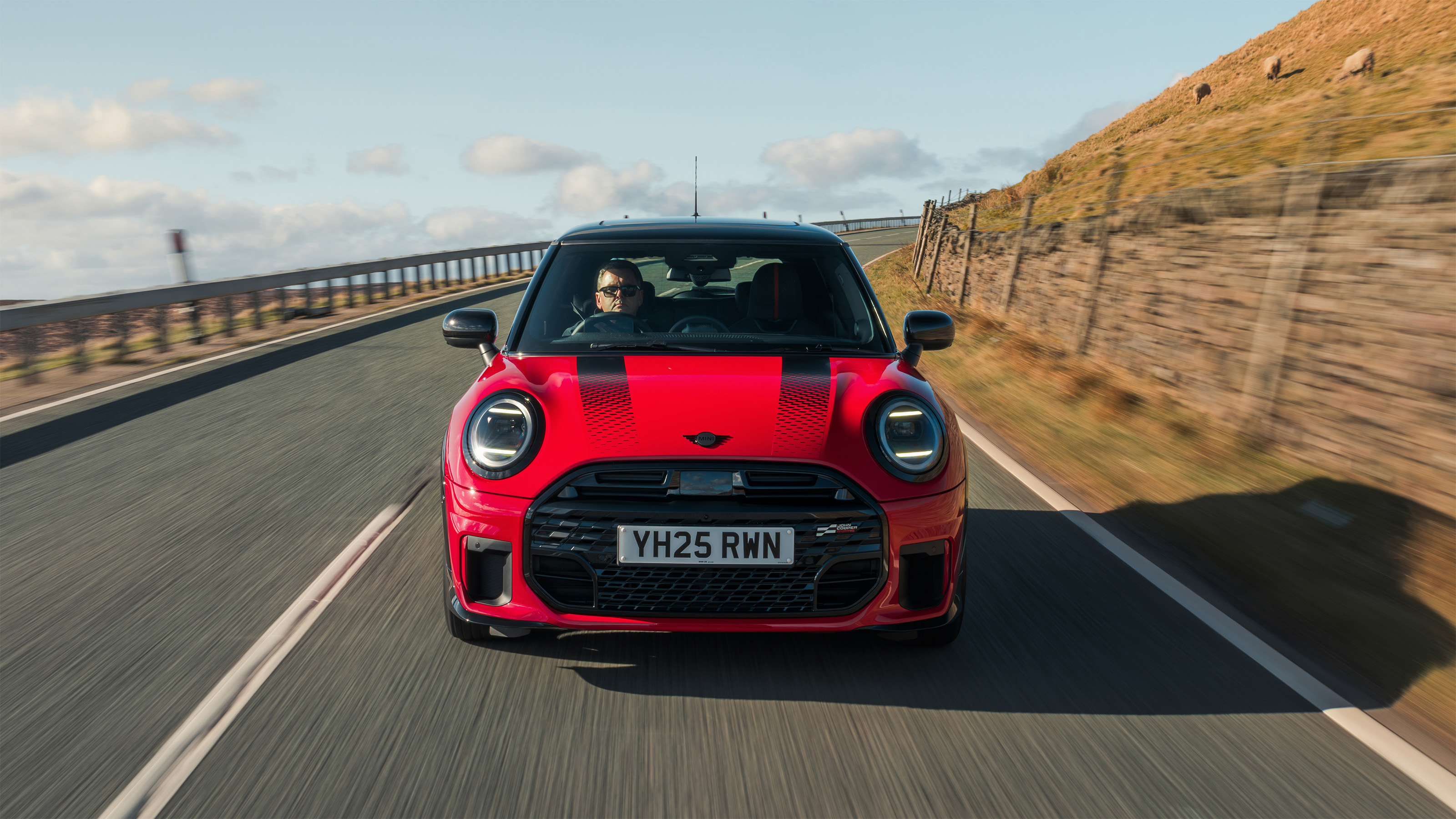Mini JCW – front