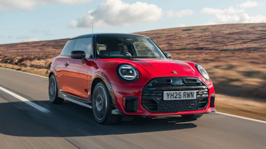 Mini JCW – front