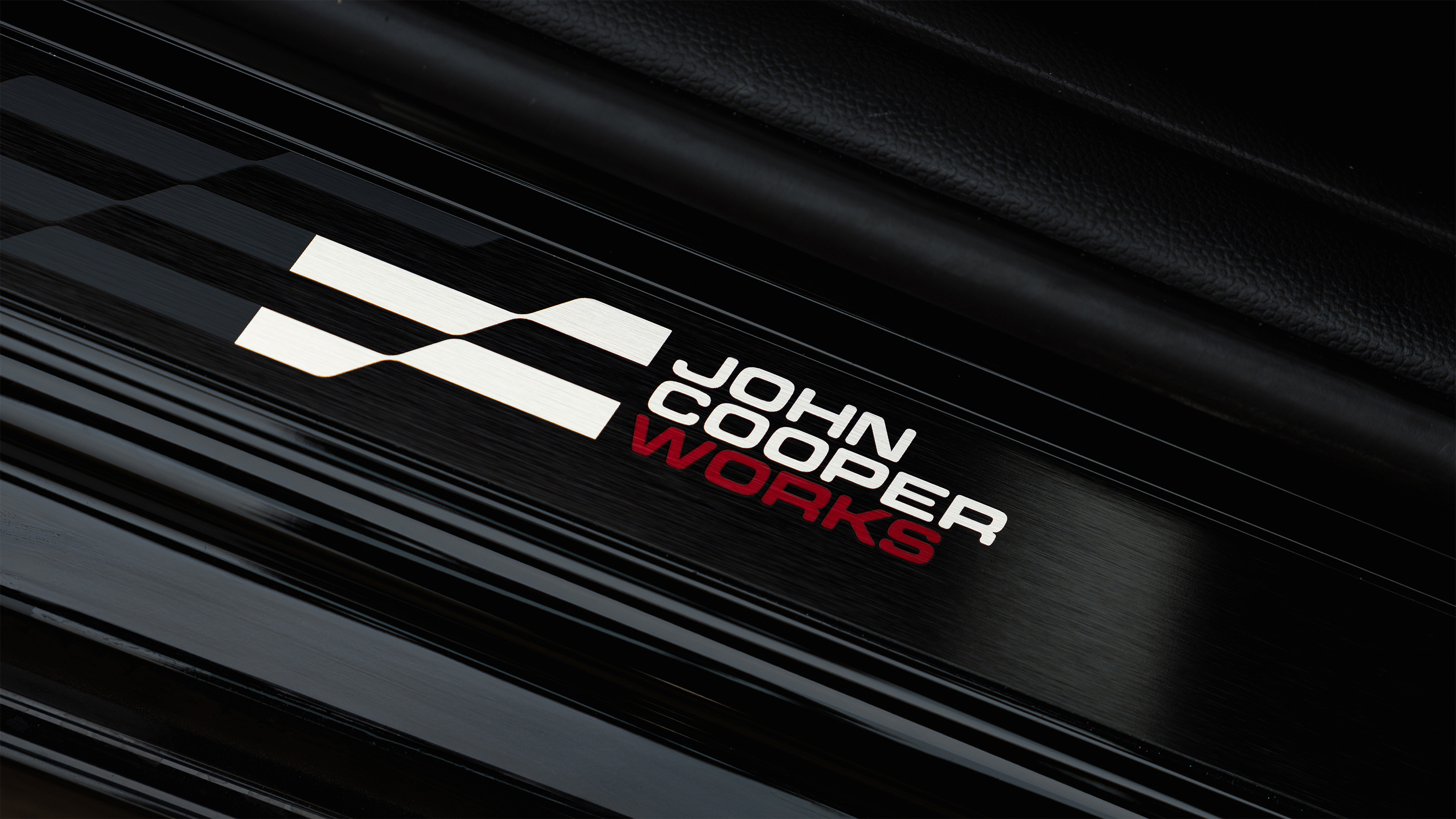 Mini JCW – badge 