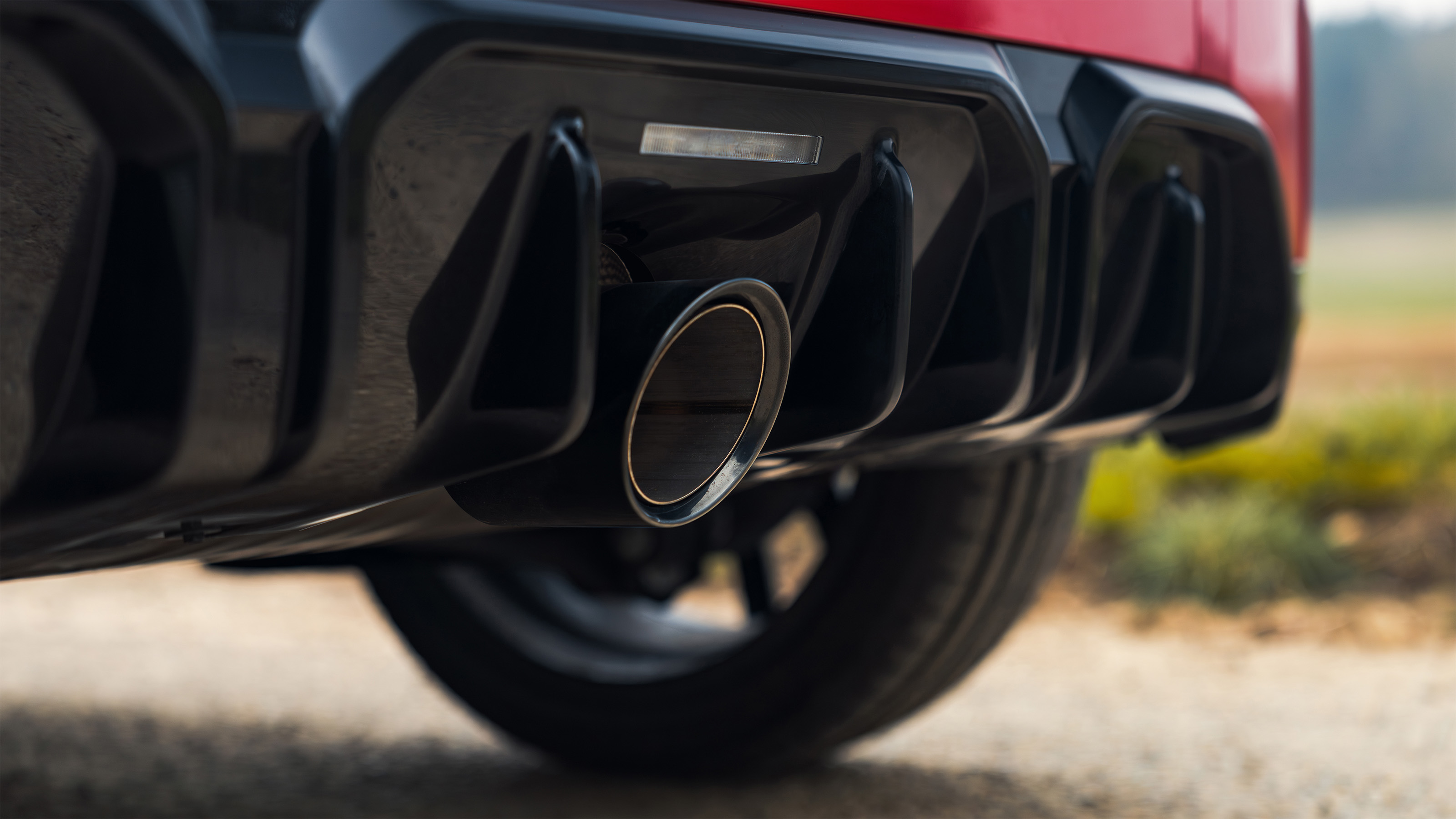 Mini JCW – exhaust