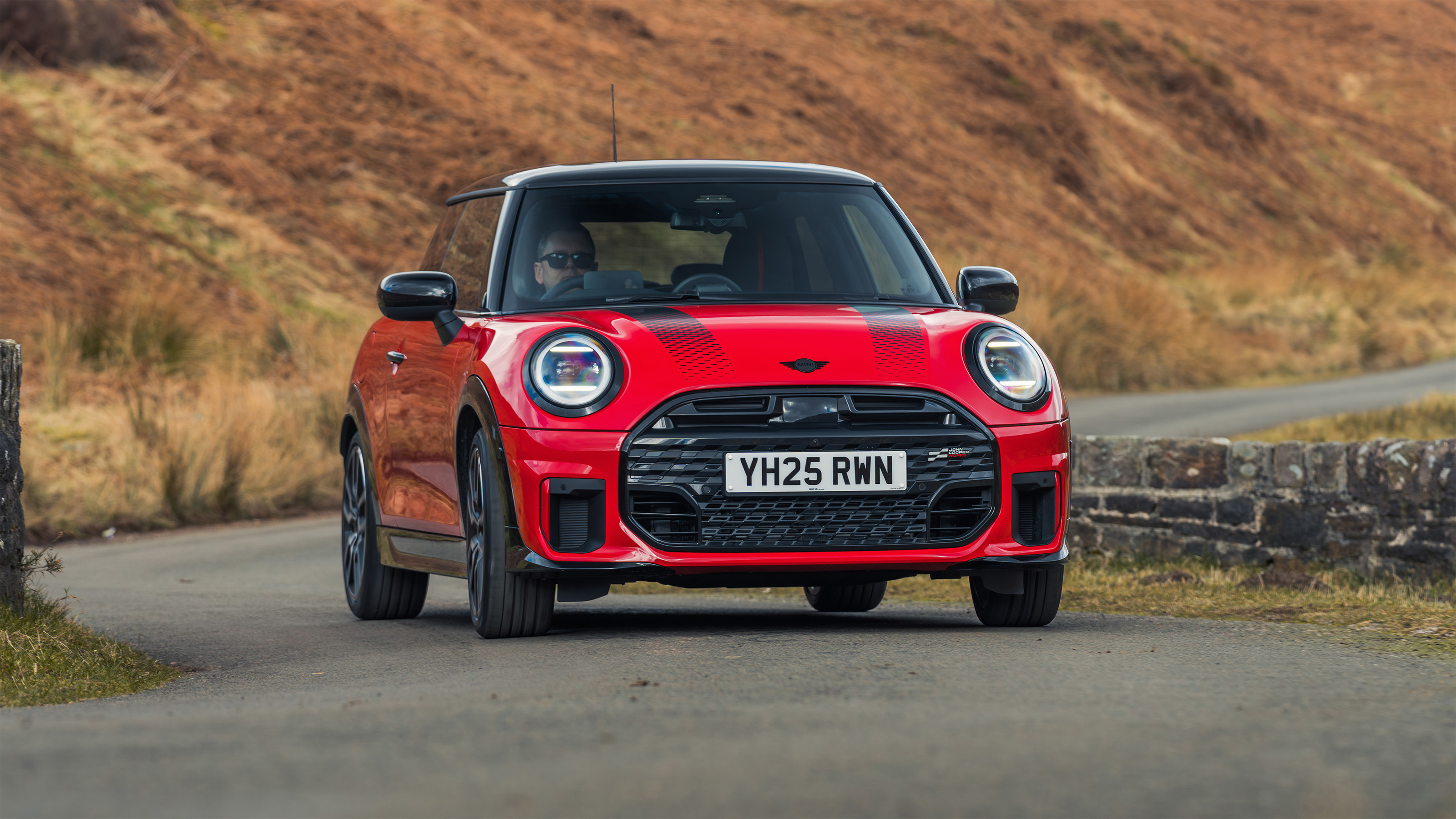 Mini JCW – front