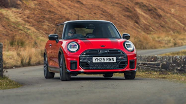 Mini JCW – front