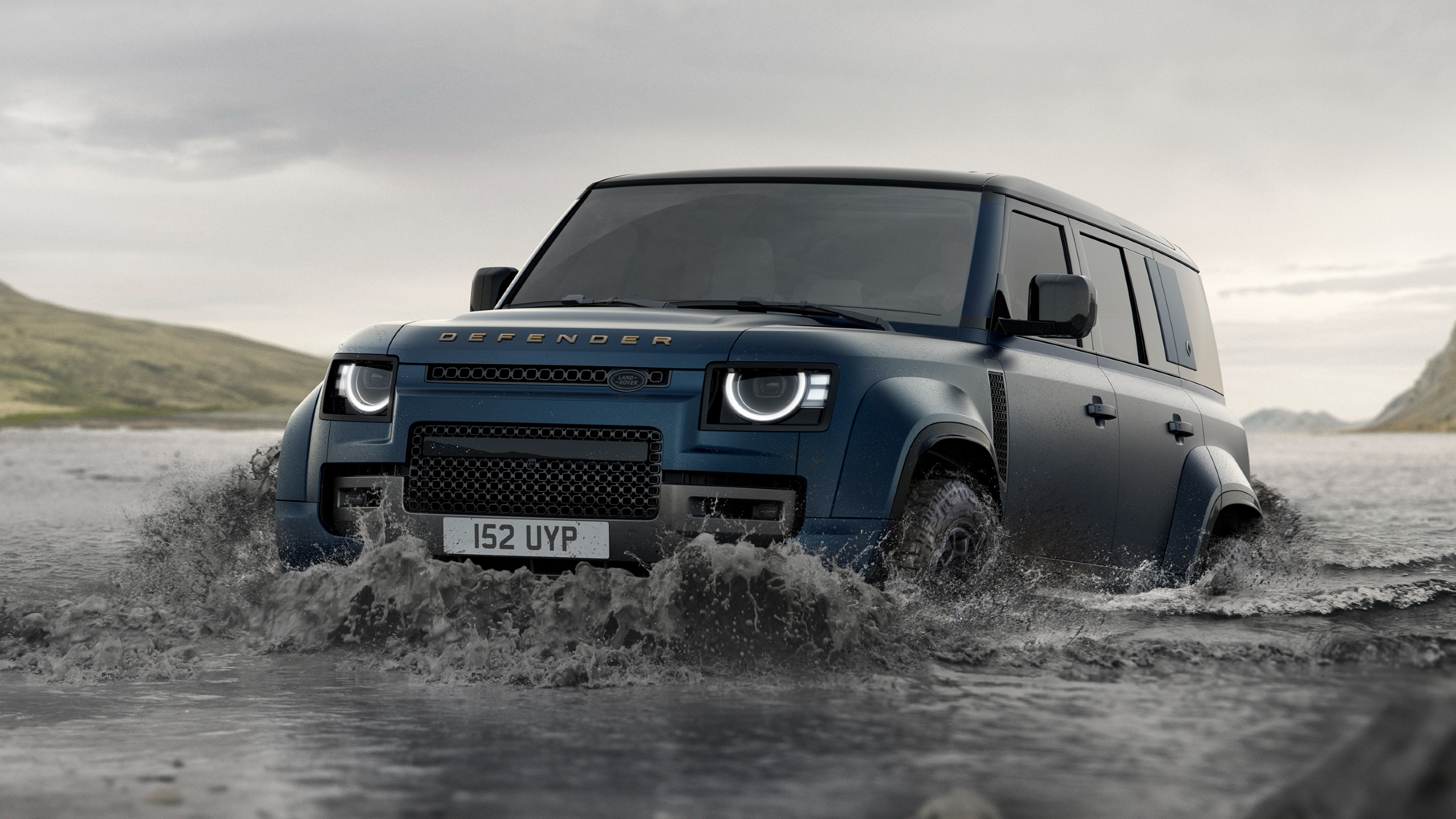 2026 Land Rover Defender Octa