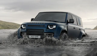 2026 Land Rover Defender Octa