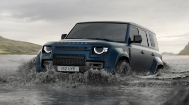 2026 Land Rover Defender Octa