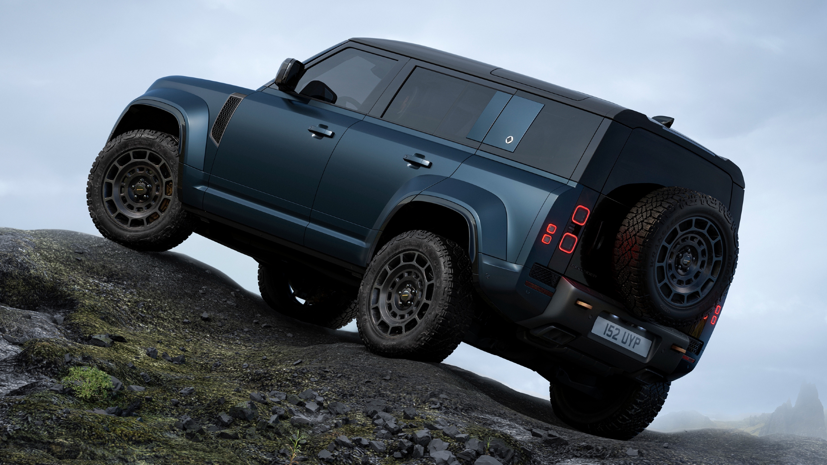 2026 Land Rover Defender Octa