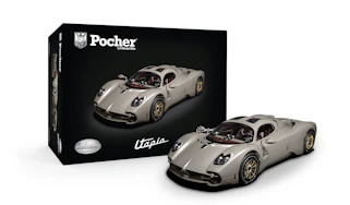 Pocher Pagani Utopia