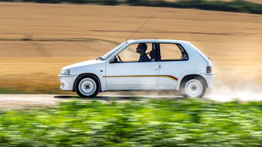 Peugeot 106 Rallye