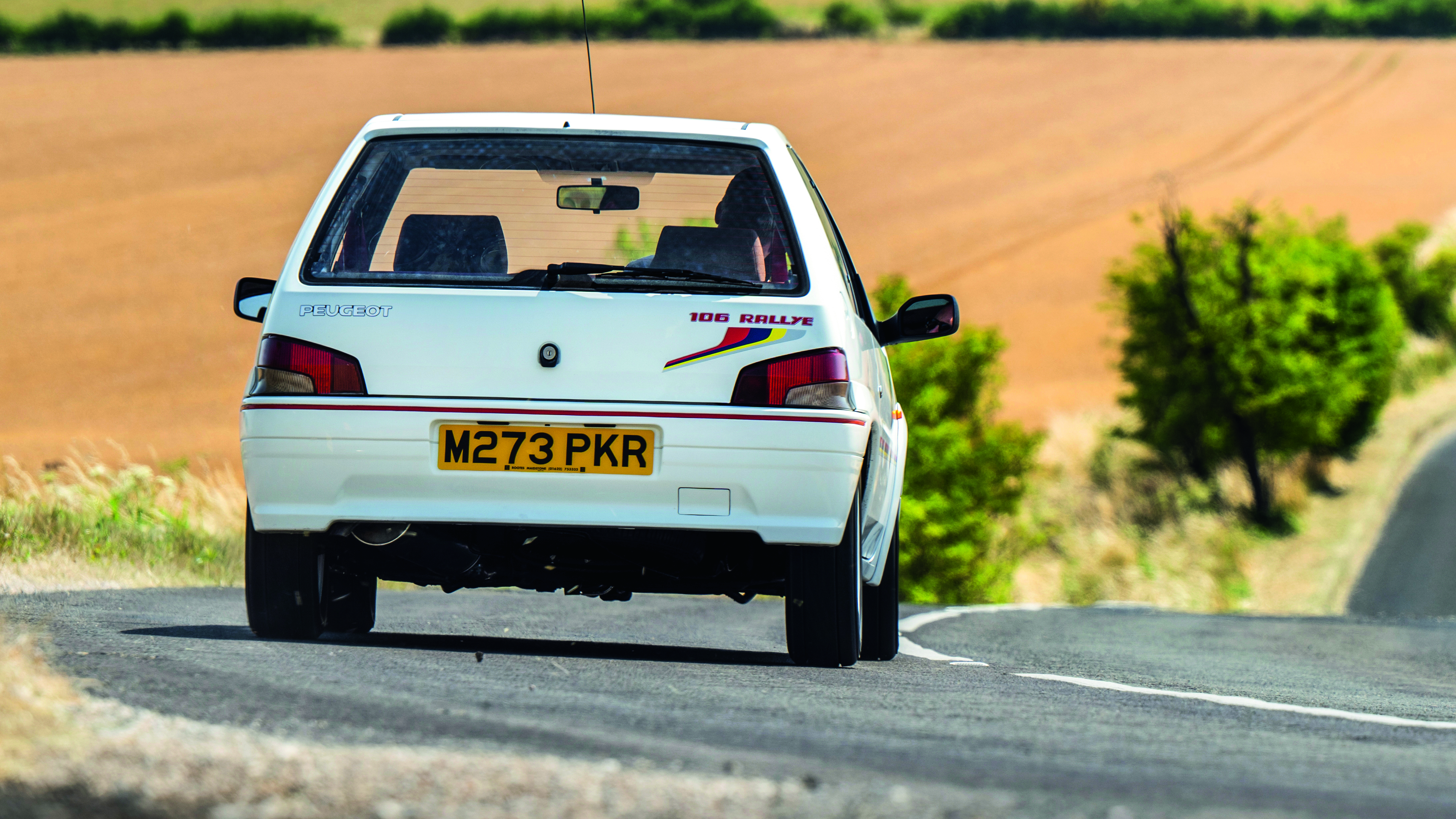 Peugeot 106 Rallye