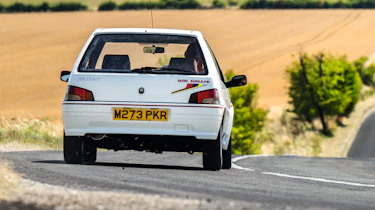 Peugeot 106 Rallye