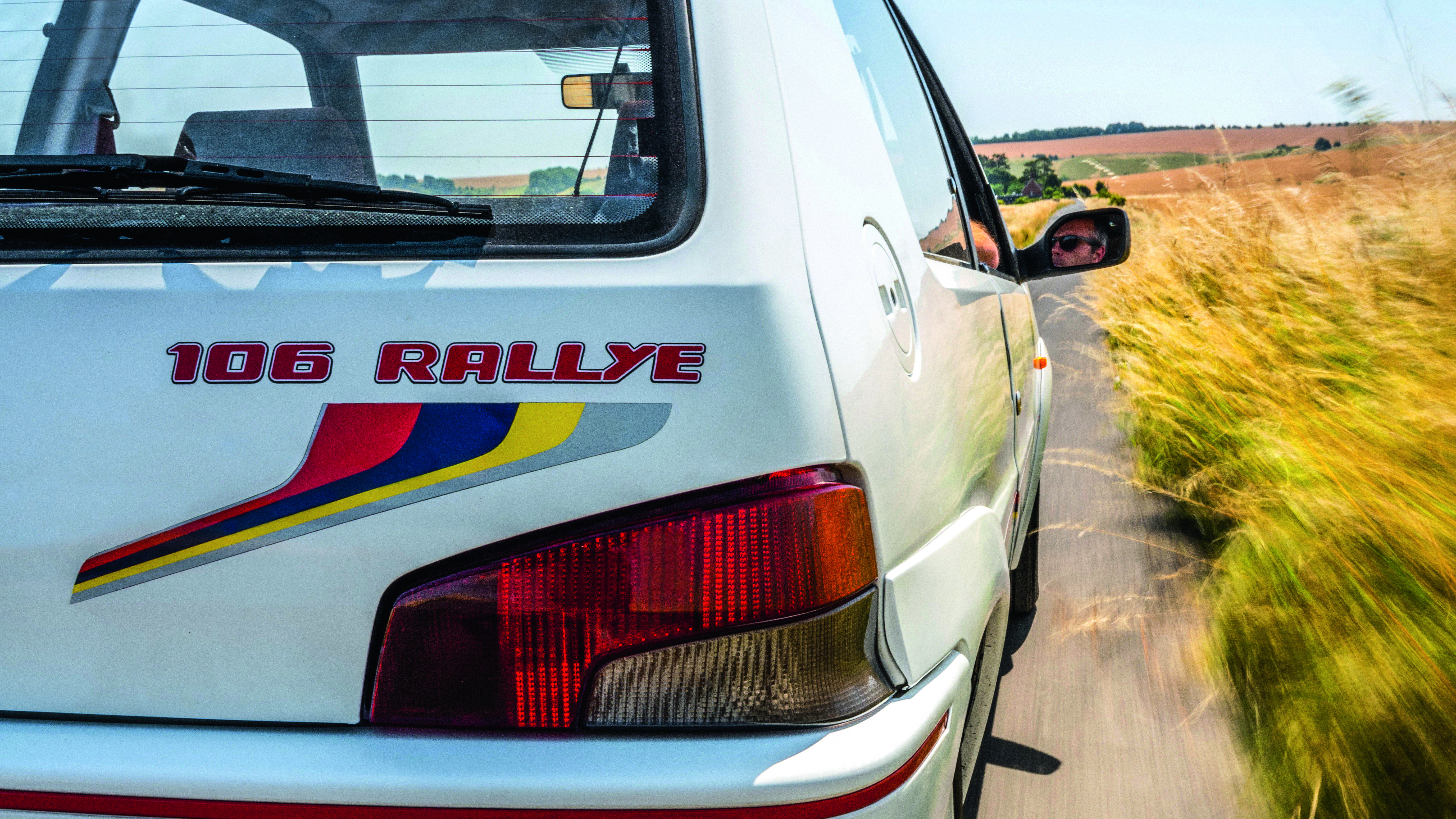 Peugeot 106 Rallye